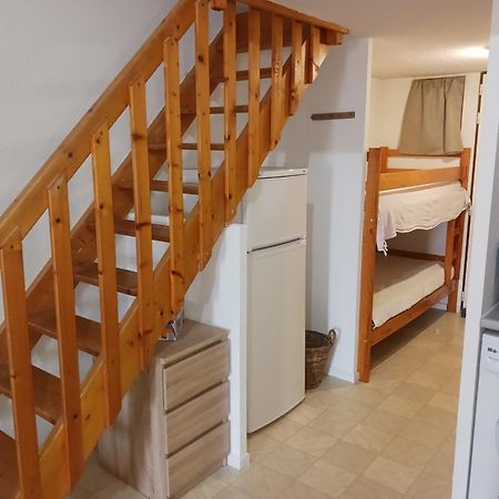 Appartement Avec Magnifique Vue Sur Mer Gruissan Exteriör bild