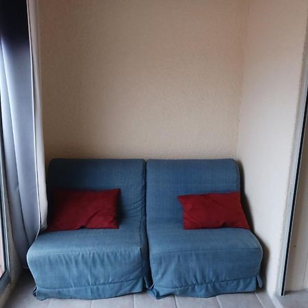Appartement Avec Magnifique Vue Sur Mer Gruissan Exteriör bild