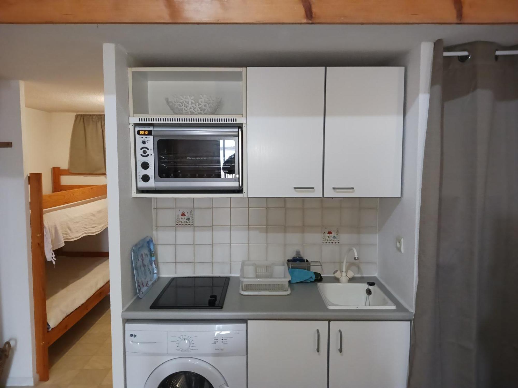 Appartement Avec Magnifique Vue Sur Mer Gruissan Exteriör bild