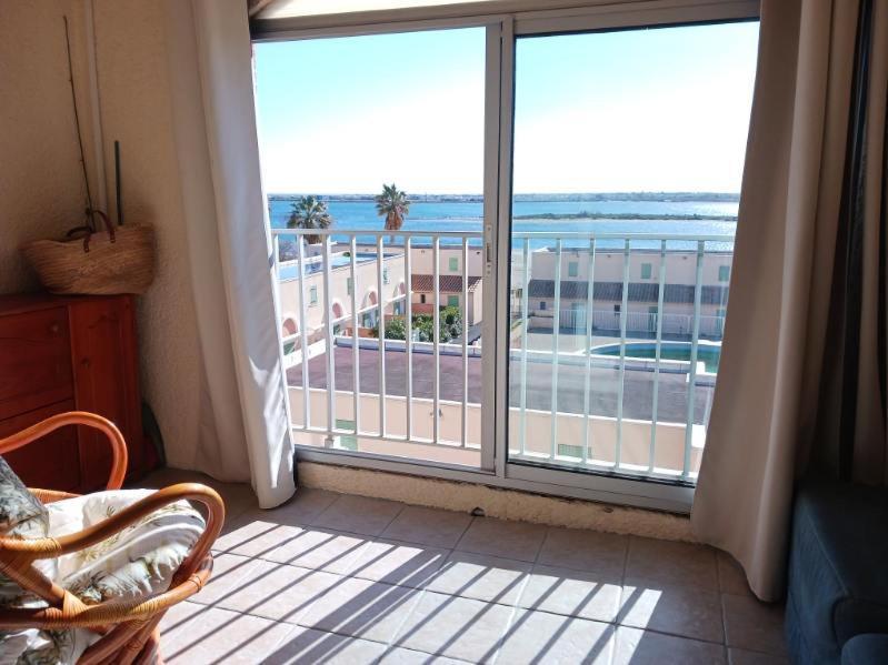 Appartement Avec Magnifique Vue Sur Mer Gruissan Exteriör bild