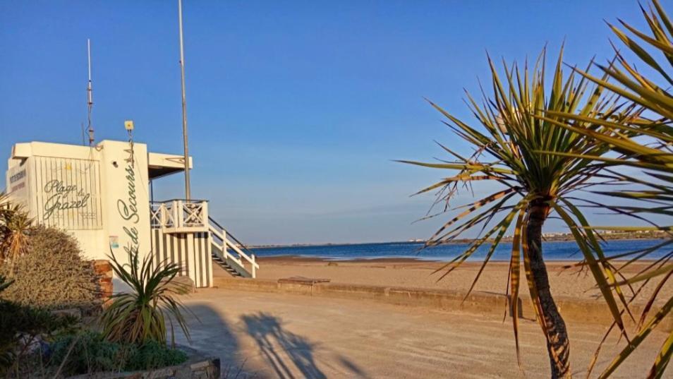 Appartement Avec Magnifique Vue Sur Mer Gruissan Exteriör bild